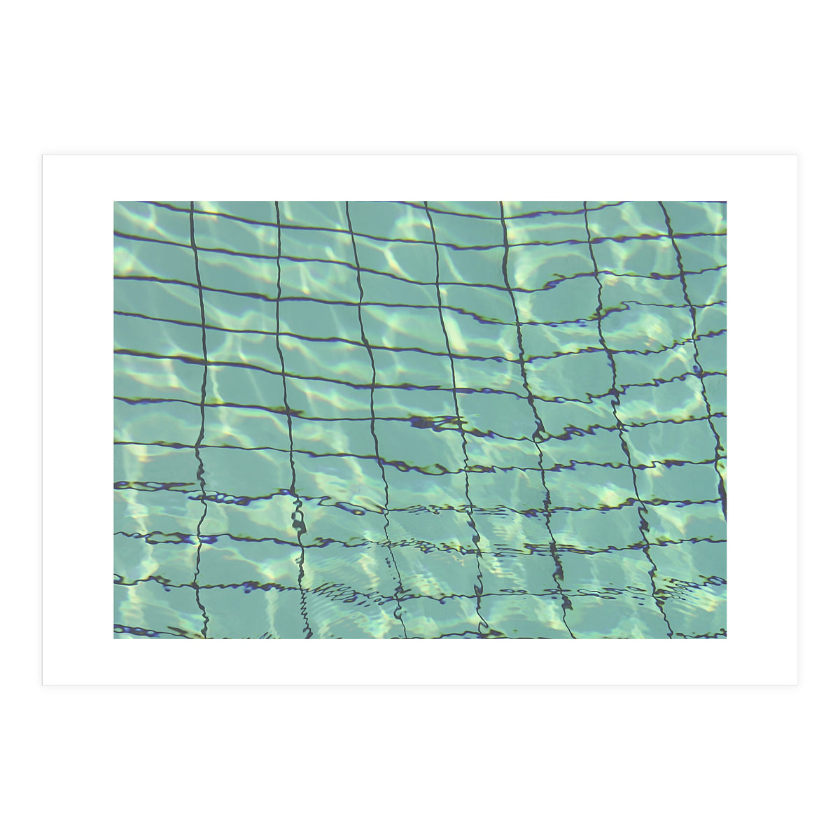 Water patterns (Print Only)