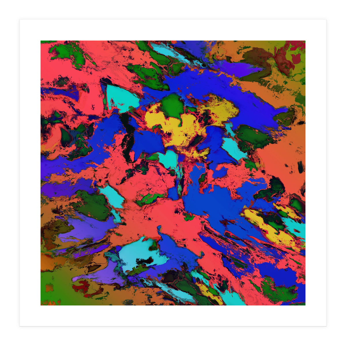 Lantern (Print Only)