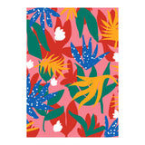 Blush In The Jungle (Print Only) thumbnail