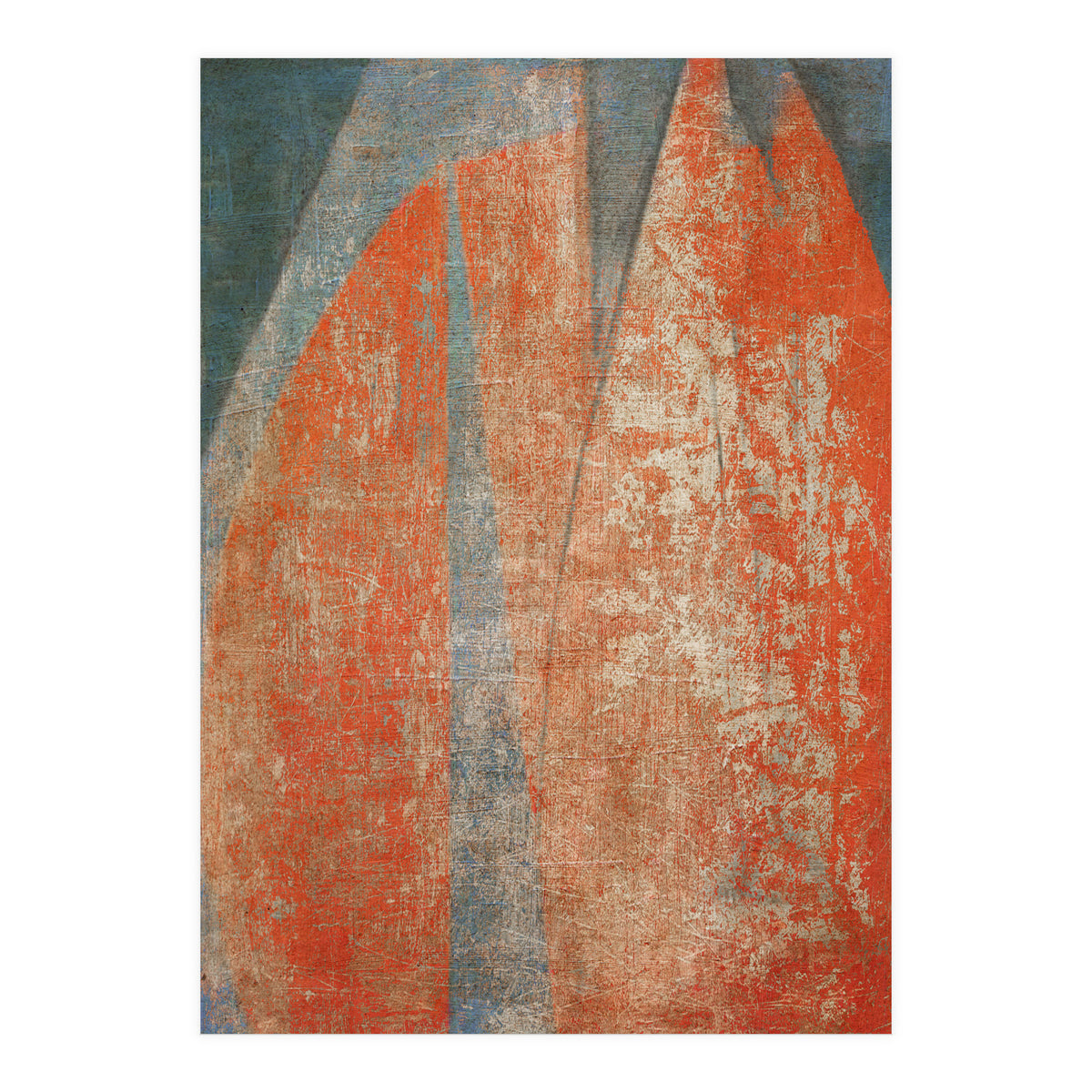 Worn Sails (Print Only)