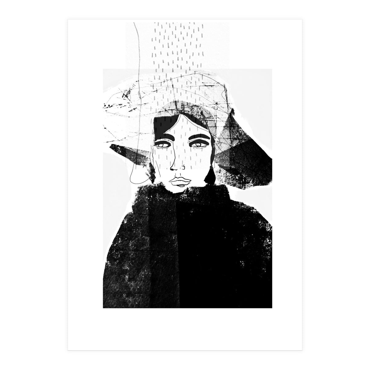 Stillness II  (Print Only)