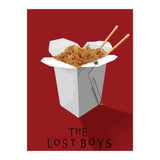 THE LOST BOYS (Print Only) thumbnail