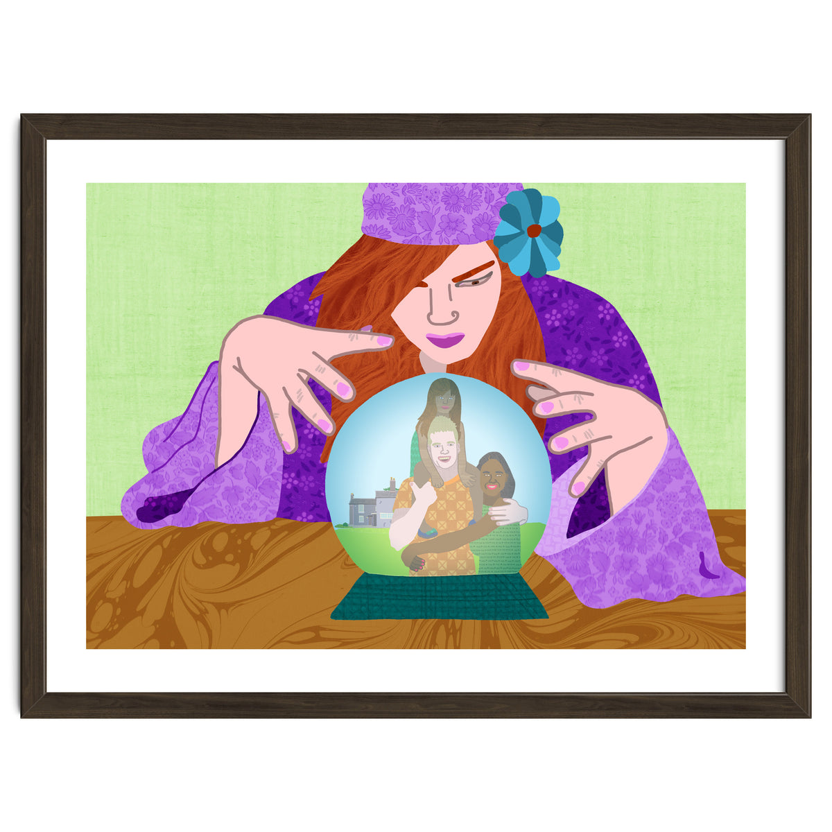 The Fortune Teller