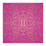 Radiate Raspberry (Print Only) thumbnail
