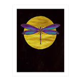 Dragonfly Moon (Print Only) thumbnail