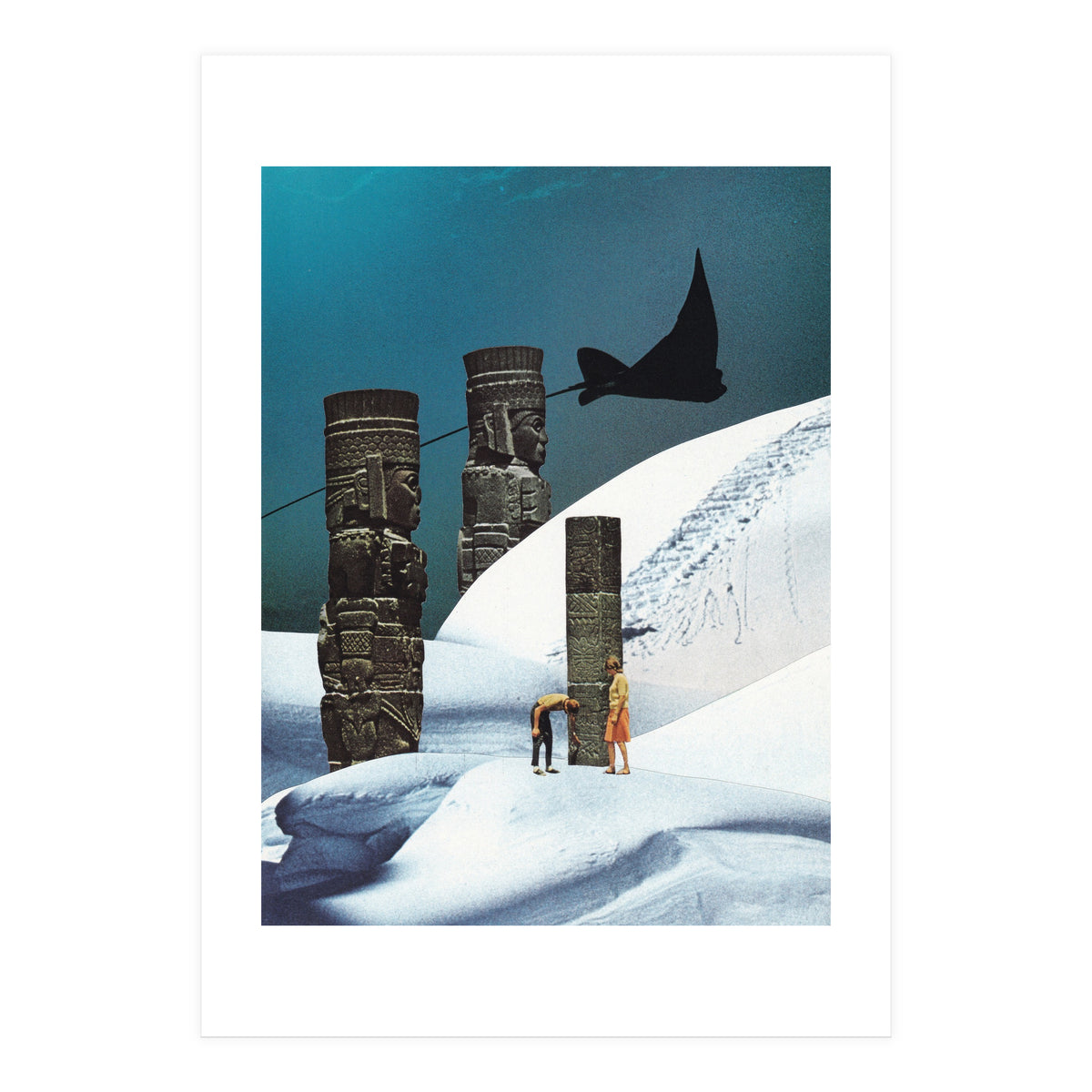 Atlantis (Print Only)