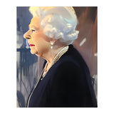 Queen Elizabeth II  (Print Only) thumbnail