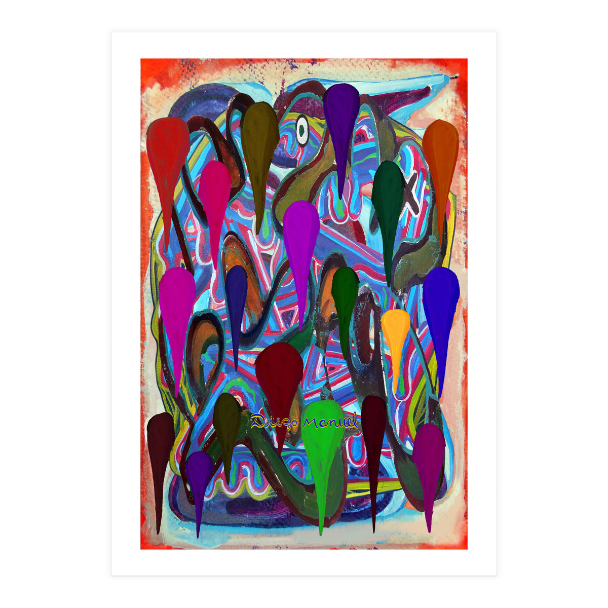 Graffiti Digital 2022 769 (Print Only)