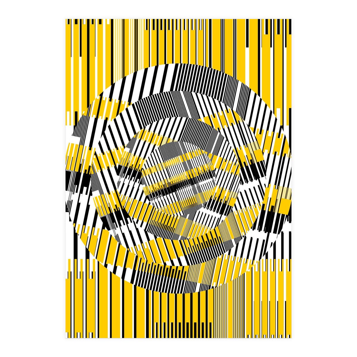 Opt Global XVII (Print Only)