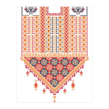 Tatreez Ornament 1 (Print Only) thumbnail
