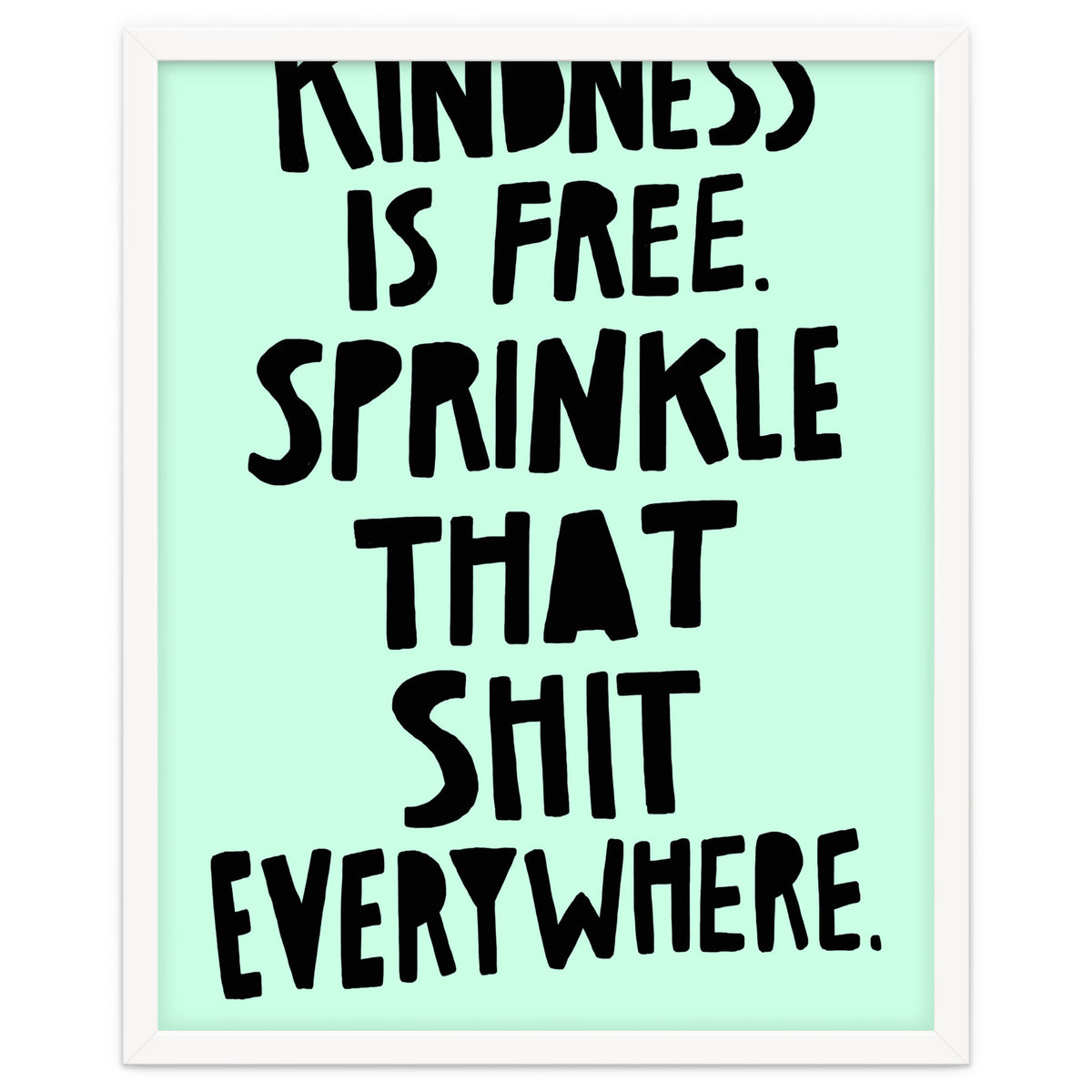 Sprinkle Kindness