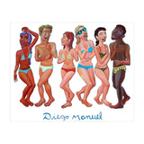 Fiesta En La Playa 2b (Print Only) thumbnail