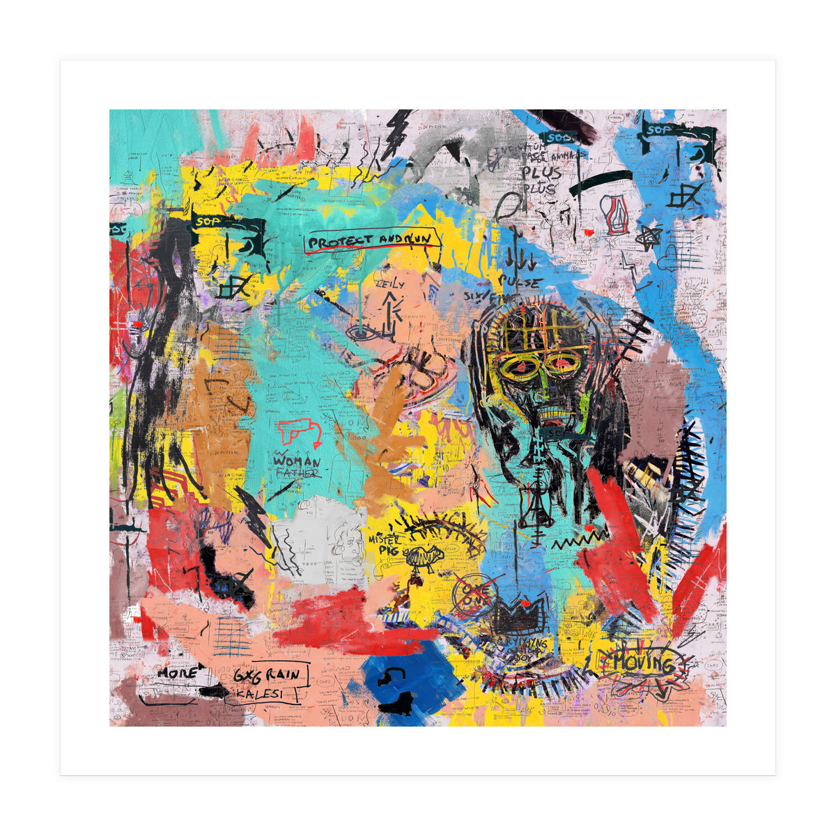 Samo (Print Only)