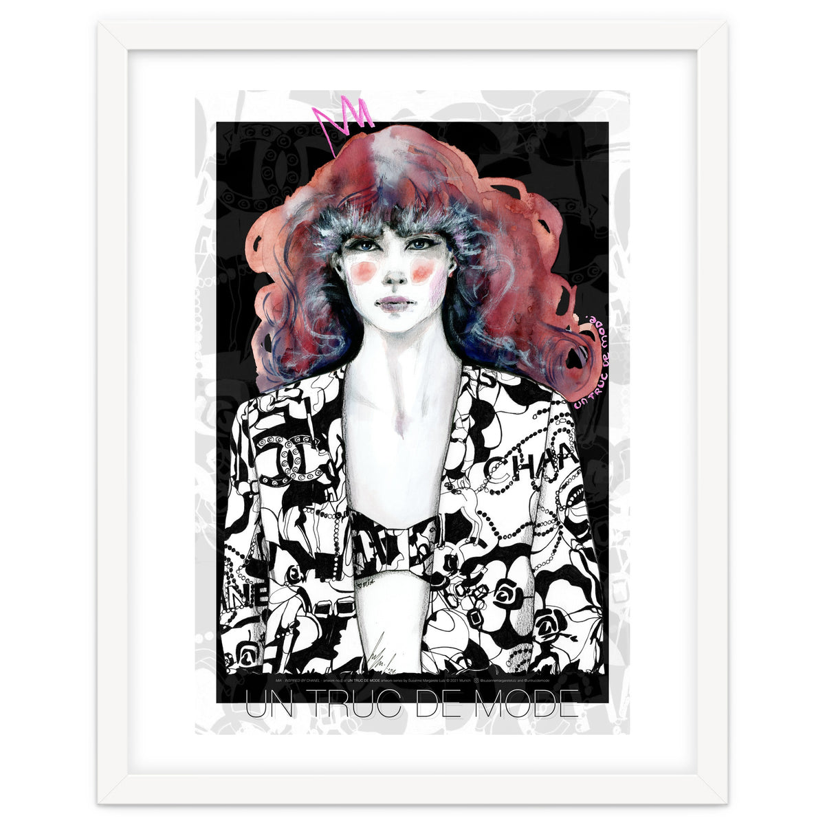 Mia - Inspired by Chanel