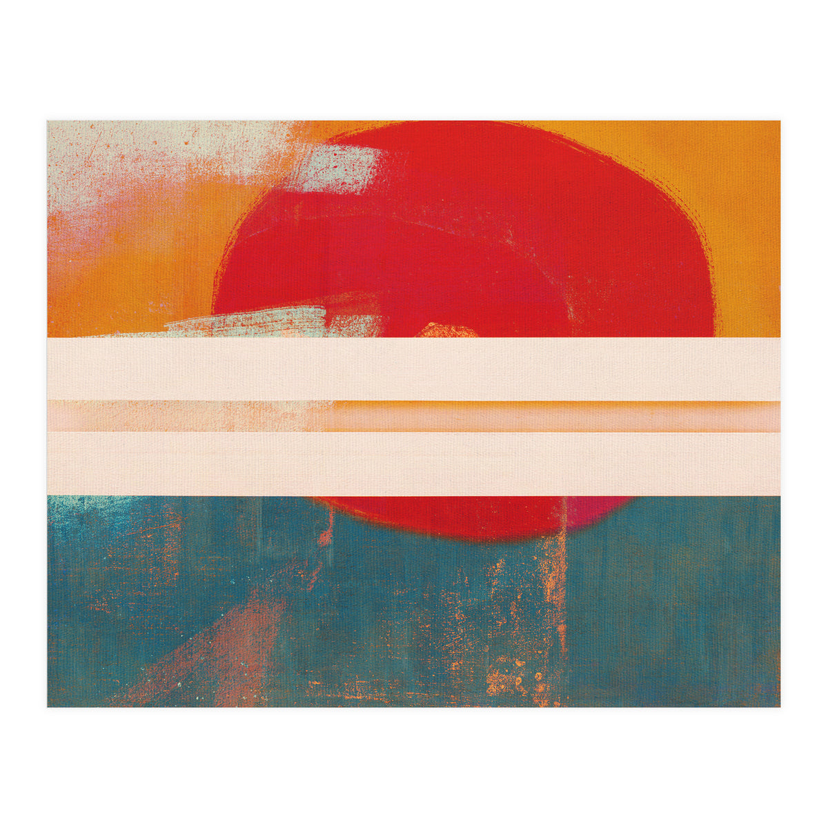 Half Sun (Print Only)