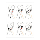 Red Lips (Print Only) thumbnail