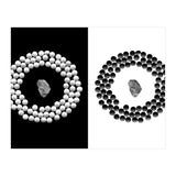 Pearls and stone (Print Only) thumbnail