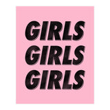Girls Black (Print Only) thumbnail