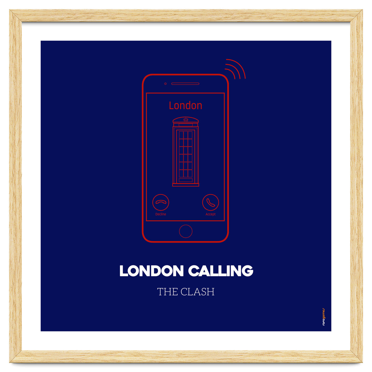 The Clash London Calling