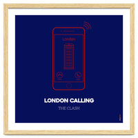 The Clash London Calling