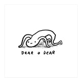 Dear O Dear (Print Only) thumbnail
