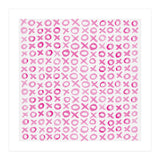 Valentines Day Xoxo - Pink (Print Only) thumbnail