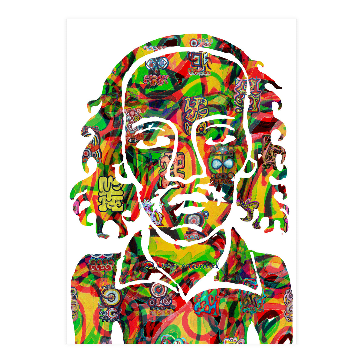 Shakespeare 3 (Print Only)