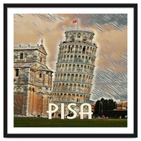 Pisa Tower, Italy