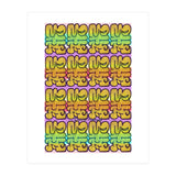 Graffitis 2021 Tapiz 96 (Print Only) thumbnail