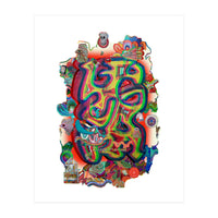 Graffiti 2021 New 25 Copia (Print Only)