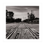 Railroad Crossing (Print Only) thumbnail