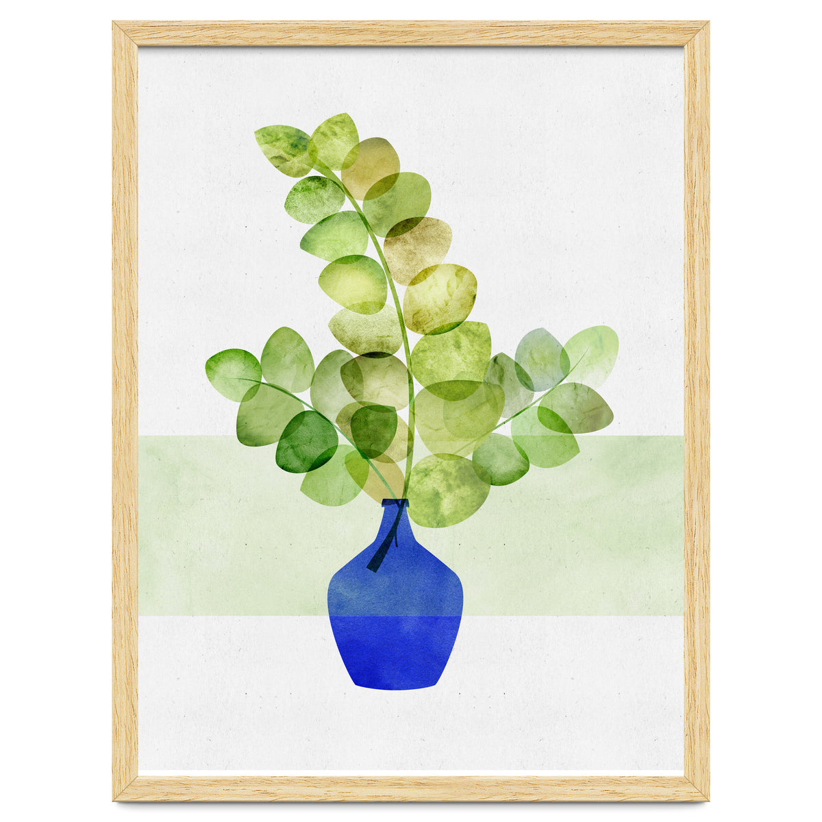 Eucalyptus Still Life