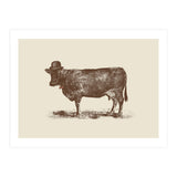 Cow Cow Nut (Print Only) thumbnail