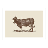 Cow Cow Nut (Print Only)