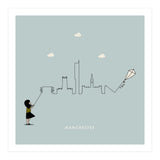 Kein Design Manchester (Print Only) thumbnail