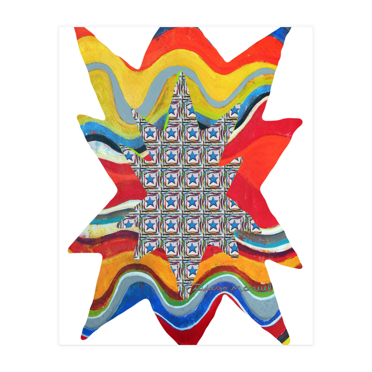 Graffiti Digita 2023 34  (Print Only)