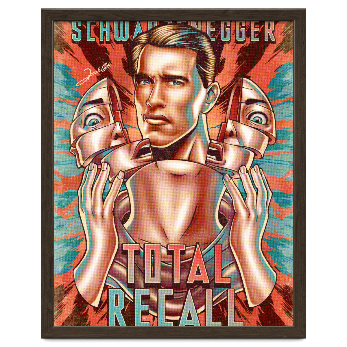 Total Recall