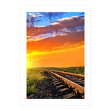 Sunset (Print Only) thumbnail