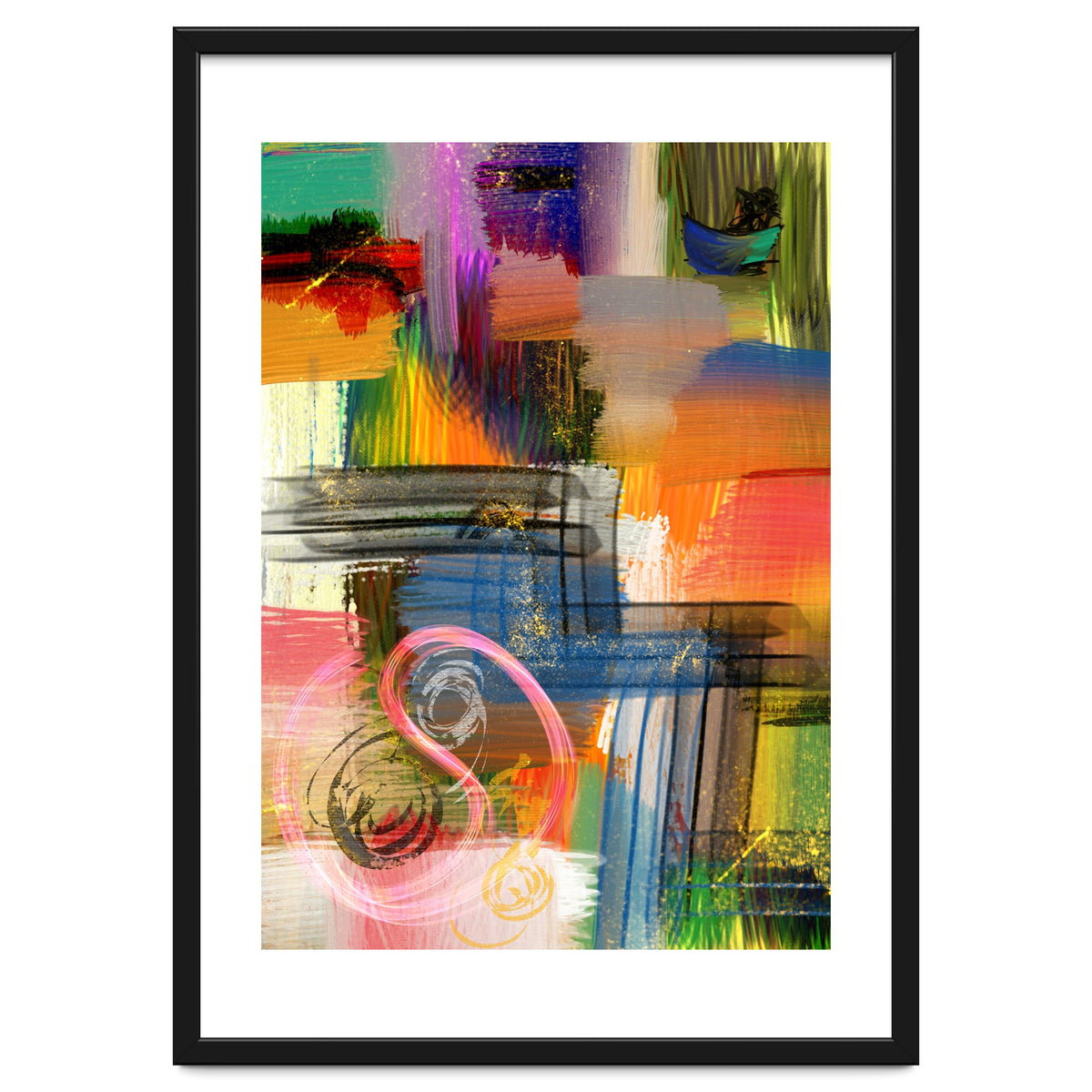 Journey Of A Life by Poonam Shah