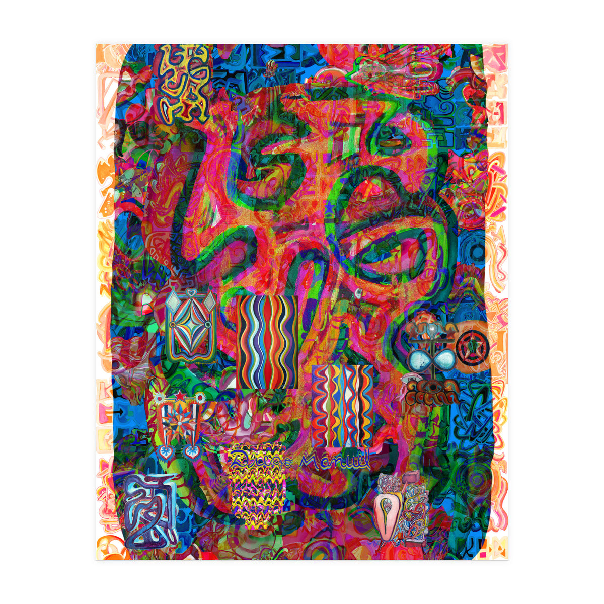 New Graffiti2022 78 (Print Only)