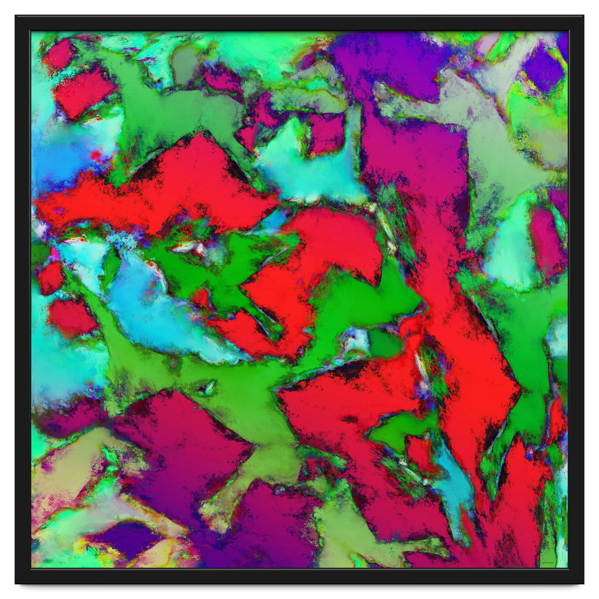 The Predictable Glass