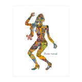 Dance Girl B 23  (Print Only) thumbnail