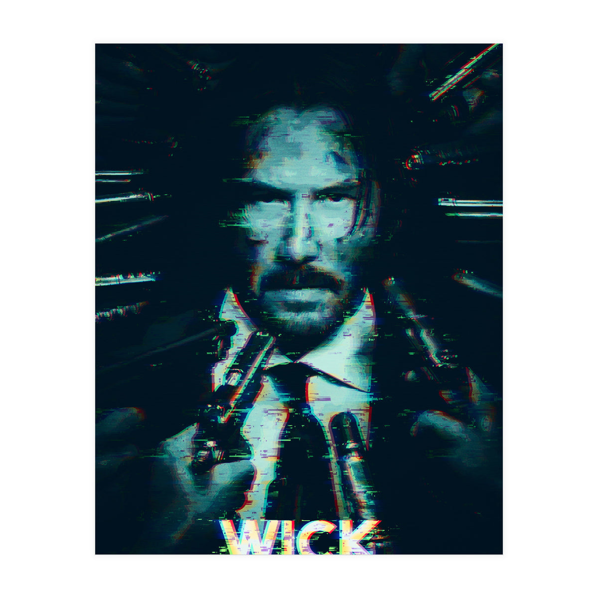 John Wick (Print Only)