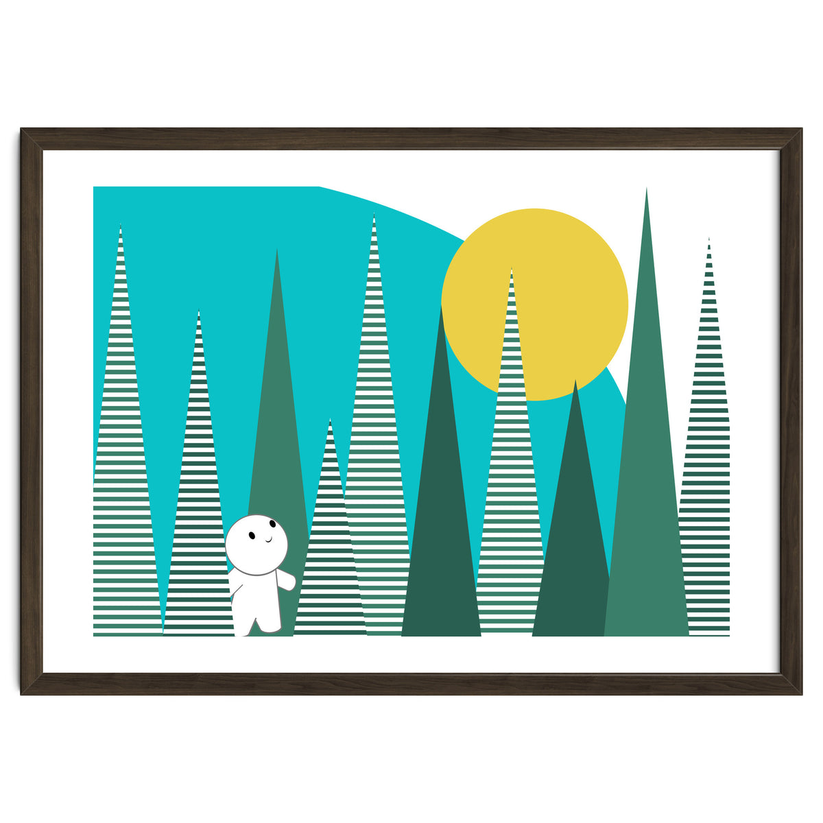 Explore, dream, discover