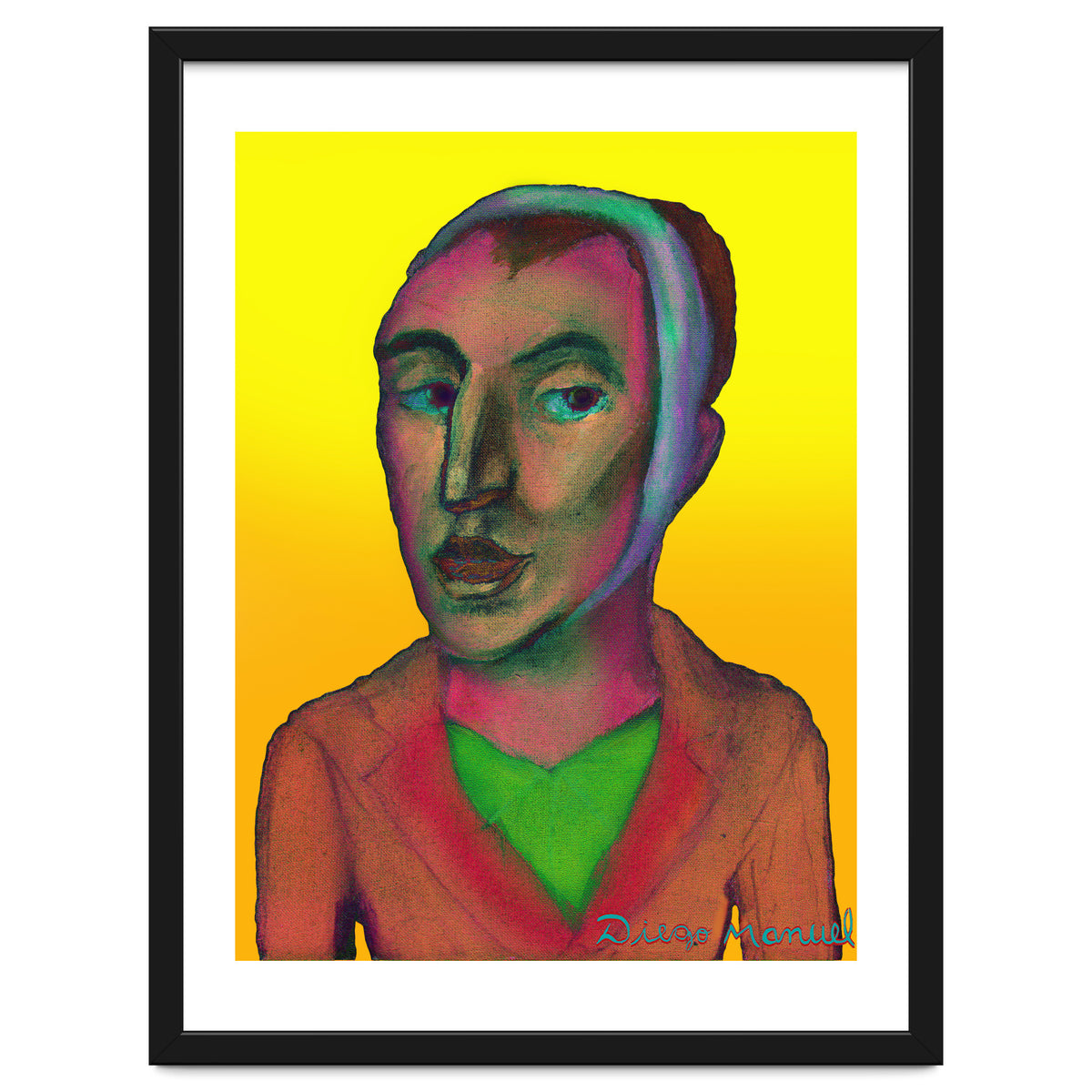 Van Gogh Multicolor 5