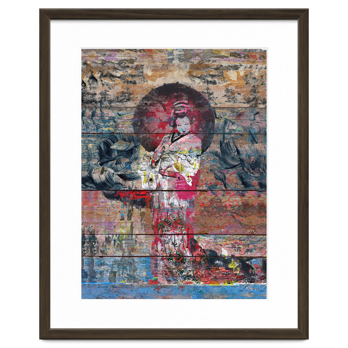 Airando Geisha (island Woman)