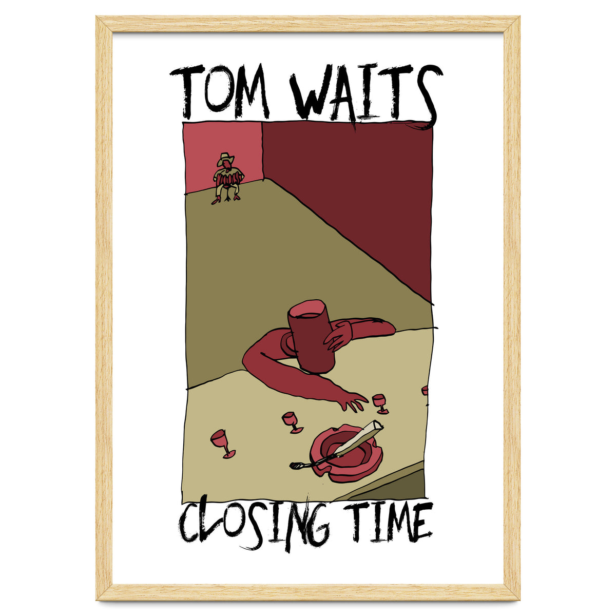 Tom Waits - Closing Time II