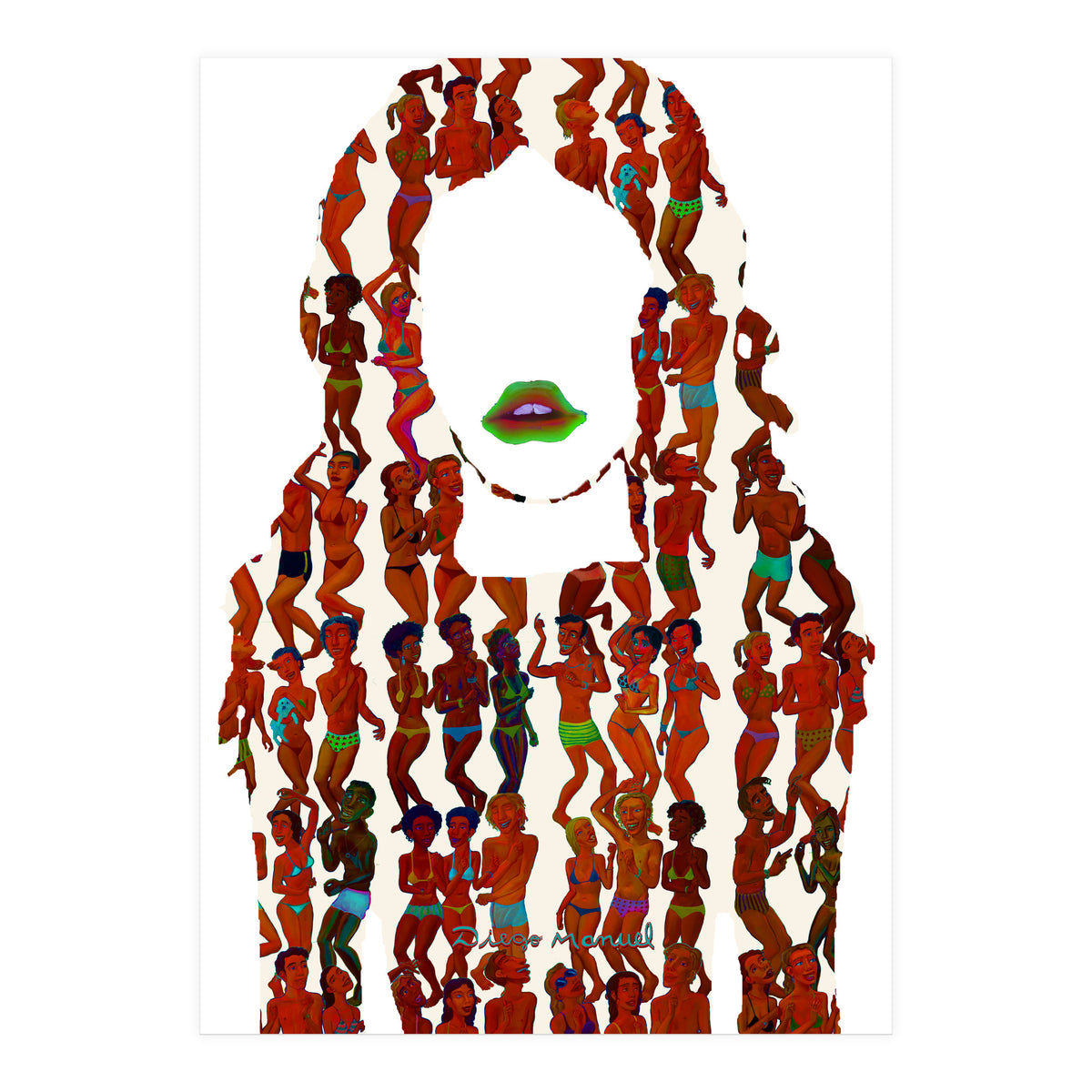 New Graffiti 44 (Print Only)