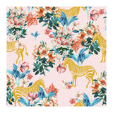 Floral And Zebras (Print Only) thumbnail