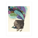 Birdhouse (Print Only) thumbnail
